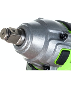 Купить Ударный аккумуляторный гайковерт Greenworks GD24IW400 3802907  в E-mobi