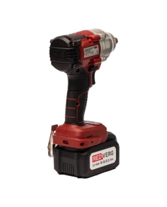 Купить Аккумуляторный ударный бесщеточный гайковерт REDVERG RD-IW18BL-500K/U 00006686447  в E-mobi