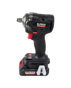Купить Аккумуляторный гайковёрт Elitech CW 2004SL (E2201.056.01) HD 205737  в E-mobi