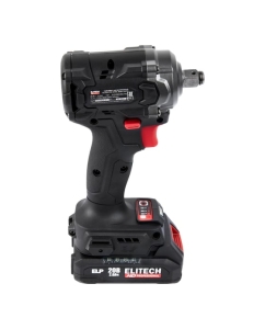 Купить Аккумуляторный гайковёрт Elitech CW 2004SL (E2201.056.01) HD 205737  в E-mobi
