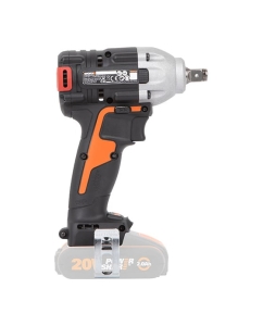 Купить Аккумуляторный бесщеточный гайковерт WORX WX272.9  в E-mobi