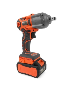 Купить Аккумуляторный ударный гайковерт MESSER DCW9 750 Нм, М20, 20 В, 4 Ач 05-41-094  в E-mobi