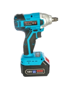 Купить Импульсный аккумуляторный гайковерт TOUA 18 В DBLW180  в E-mobi