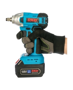 Купить Импульсный аккумуляторный гайковерт TOUA 18 В DBLW180  в E-mobi