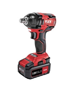 Купить Ударный гайковерт FLEX IW 1/2&quot; 18.0-EC/5.0 Set 504912  в E-mobi