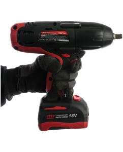 Купить Аккумуляторный ударный гайковерт MIGHTY SEVEN 1/2&quot;, 1220 Нм, 18В DW-18502  в E-mobi
