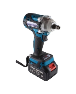 Купить Гайковерт аккумуляторный ударный AktiTool BG20 SET (330 H х m, 20В, Li-ion аккумулятор 4000 mAh 2 шт, 101301  в E-mobi