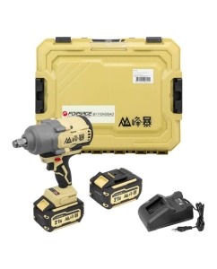 Купить Гайковерт аккумуляторный ударный Forsage 3/4 F-BLMI-268(61612) в E-mobi