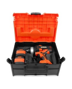 Купить Аккумуляторный ударный гайковерт MESSER T9300 3000Нм 6Ач 05-40-930  в E-mobi