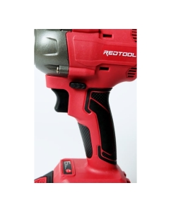 Купить Ударный гайковерт REDTOOL BW-1165 с хвостовиком 1/2&quot; и внутренним шестигранником 1/4&quot;, 20В, 400Нм RT 1165  в E-mobi