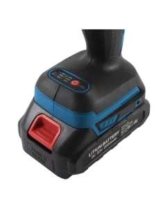 Купить Аккумуляторный бесщеточный гайковерт AktiTool is20br set 101303  в E-mobi