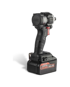 Купить Ударный аккумуляторный гайковерт RUNTEC TECHNIC 1/2, 20 В, 2x4 Ач, 300 Нм RT-IW300T  в E-mobi