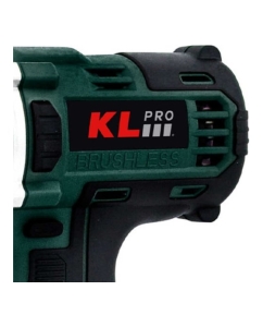 Купить Профессиональный бесщеточный гайковерт аккумуляторный KLPRO KLSS18BH-50 18 v / 5.0 ah li-ion 13994  в E-mobi