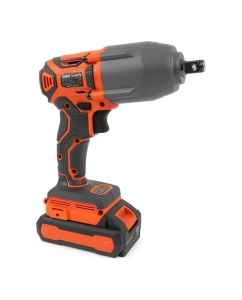 Купить Аккумуляторный ударный гайковерт MESSER DCW6 1000 Нм, М24, 20 В, 2 Ач 05-41-062  в E-mobi