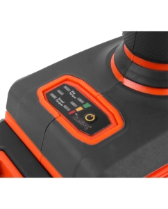 Купить Аккумуляторный ударный гайковерт MESSER DCW6 1000 Нм, М24, 20 В, 2 Ач 05-41-062  в E-mobi