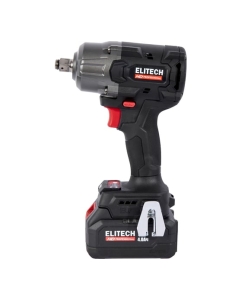Купить Аккумуляторный гайковёрт Elitech CW 2009SL (E2201.059.02) HD 205748  в E-mobi