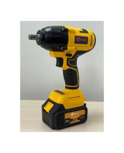 Купить Аккумуляторный ударный гайковерт EDON AAW-21/600BL 25090  в E-mobi