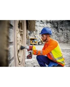 Купить Трехскоростной ударный гайковерт FLEX IW 3/4 18.0-EC C 18.0 В 492612  в E-mobi