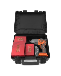 Купить Аккумуляторный ударный гайковерт MESSER DCW6 1000Нм М24 20В 6Ач 05-41-066  в E-mobi