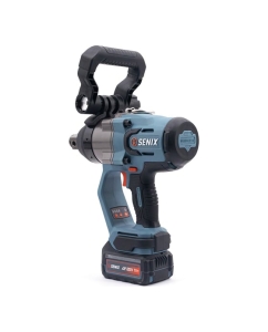 Купить Гайковерт ударный аккумуляторный SENIX X2 20V, 2000Нм, 0-1650 об/мин PDWX2-M6-EU-0  в E-mobi