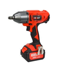 Купить Аккумуляторный гайковерт BRAIT BCIW20-4-400PU PRO 21.01.205.101  в E-mobi