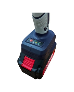 Купить Гайковерт аккумуляторный ударный бесщеточный Makute 20В, 1700Нм CW005-2BL  в E-mobi