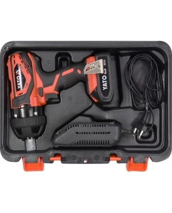 Купить Аккумуляторный ударный гайковерт YATO 18 В, 1/2&quot;, 300 Нм YT-82804  в E-mobi