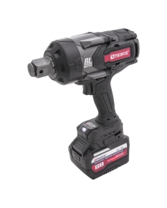 Купить Аккумуляторный бесщеточный ударный гайковерт THORVIK BBIW012400 1DR, 21В, 2400 Нм 053709  в E-mobi