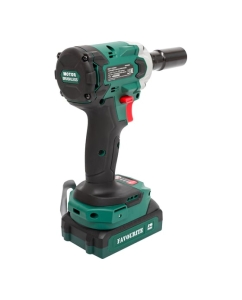 Купить Гайковёрт аккумуляторный FAVOURITE Li-ion, 21 В, 2 Ач, 3100 уд/мин, 600 Нм, квадрат ½&quot;, бесщеточный двигатель. АКБ и ЗУ в комплекте OBS OBS 21 TW600.1  в E-mobi