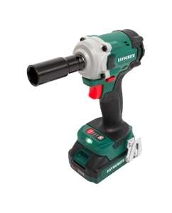 Купить Гайковёрт аккумуляторный FAVOURITE Li-ion, 21 В, 2 Ач, 3100 уд/мин, 600 Нм, квадрат ½&quot;, бесщеточный двигатель. АКБ и ЗУ в комплекте OBS OBS 21 TW600.1  в E-mobi