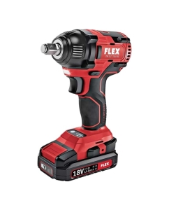 Купить Трехскоростной ударный гайковерт FLEX IW 1/2 18.0-EC C 491268  в E-mobi