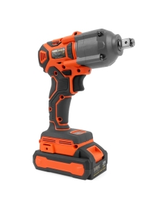 Купить Аккумуляторный ударный гайковерт MESSER DCW9 750 Нм, М20, 20 В, 2 Ач 05-41-092  в E-mobi