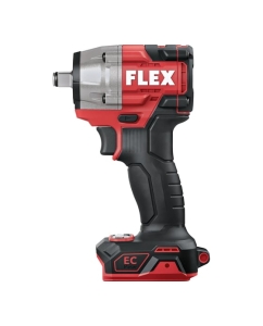 Купить Аккумуляторный ударный гайковерт FLEX IW 1/2 400 18.0-EC 5.0/Set 531504  в E-mobi