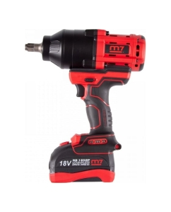 Купить Аккумуляторный ударный гайковерт MIGHTY SEVEN 1/2&quot;, 1700 Нм, кейс, 18 В DW-402A  в E-mobi