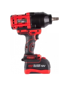 Купить Аккумуляторный ударный гайковерт MIGHTY SEVEN 1/2&quot;, 1700 Нм, кейс, 18 В DW-402A  в E-mobi