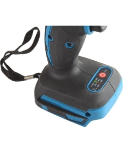 Купить Аккумуляторный гайковерт AktiTool is20, 20в, 1/4, 300нм, 2800 об/мин, 3500 уд/мин, без акб 101219ga  в E-mobi