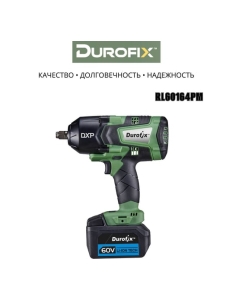 Купить Ударный гайковерт Durofix 60V 1/2 RI60164-PM  в E-mobi