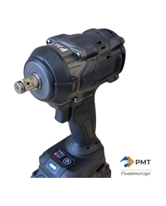 Купить Ударный аккумуляторный гайковерт РМТ бесщеточный 1/2&quot; 890Нм 21В 2х4Ач аккум. в кейсе BBIW12890 FD8809S  в E-mobi