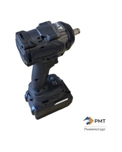 Купить Ударный аккумуляторный гайковерт РМТ бесщеточный 1/2&quot; 890Нм 21В 2х4Ач аккум. в кейсе BBIW12890 FD8809S  в E-mobi