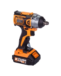 Купить Бесщеточный ударный гайковерт Villager VLP 5320-2BSC 056355  в E-mobi