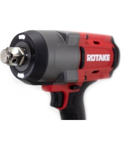 Купить Гайковерт аккумуляторный ударный Rotake 3/4, 1980 Нм, 18В, акб (4Ач), 2шт, в кейсе RC-8813  в E-mobi