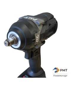 Купить Ударный аккумуляторный гайковерт РМТ бесщеточный 1/2&quot; 1080Нм 21В 2х4Ач аккум. в кейсе BBIW121080 FD8810S  в E-mobi