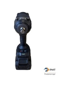 Купить Ударный аккумуляторный гайковерт РМТ бесщеточный 1/2&quot; 1080Нм 21В 2х4Ач аккум. в кейсе BBIW121080 FD8810S  в E-mobi