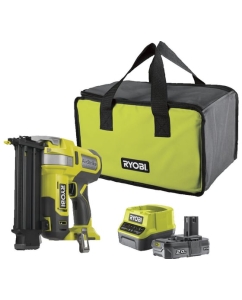 Купить Гвоздезабиватель Ryobi R18GN18-120S 18В 5133005429  в E-mobi