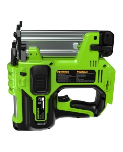 Купить Аккумуляторный нейлер GreenWorks GD24BN 3400707  в E-mobi