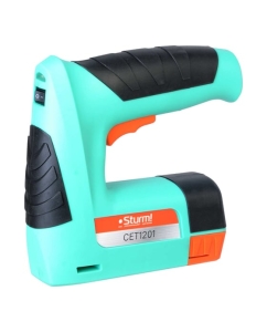 Купить Аккумуляторный степлер Sturm Haus Master CET1201  в E-mobi
