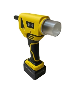 Купить Аккумуляторный заклепочник для вытяжных заклепок Skytools SK50  в E-mobi