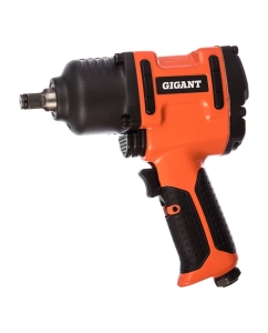 Купить Ударный пневмогайковерт (1200 Нм; 1/2") Gigant PW 1280  в E-mobi