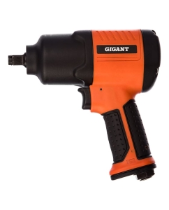 Купить Ударный пневмогайковерт (720 Нм; 1/2"; кейс) Gigant PW 720 + набор головок  в E-mobi