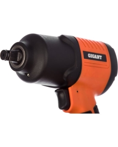 Купить Ударный пневмогайковерт (720 Нм; 1/2"; кейс) Gigant PW 720 + набор головок  в E-mobi
